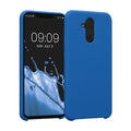 kwmobile Phone Case for Huawei Mate 20 Lite Cover - Silicone Case - Wireless Charging - Protective Cover