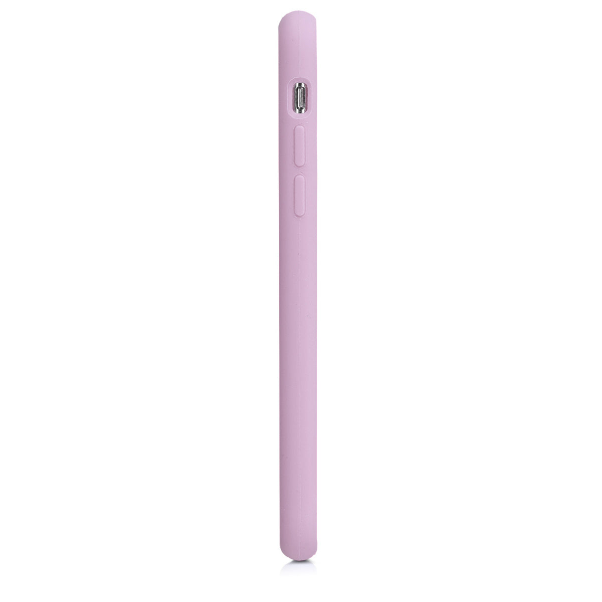 kwmobile Phone Case for Apple iPhone XS - Silicone Case - Wireless Charging - Protective Cover