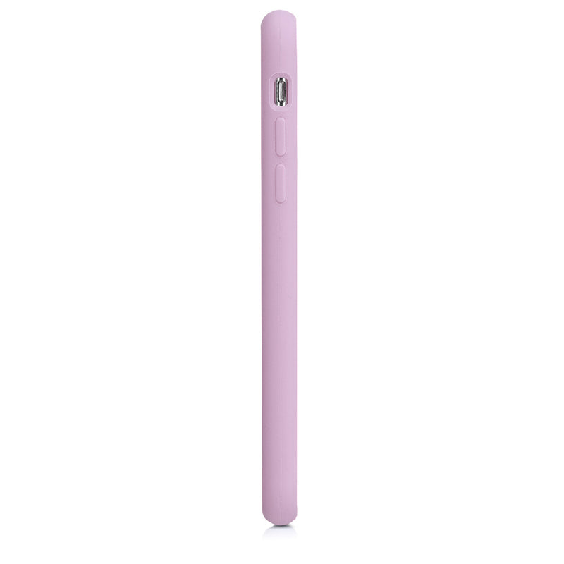 kwmobile Phone Case for Apple iPhone XS - Silicone Case - Wireless Charging - Protective Cover