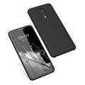 kwmobile Phone Case for OnePlus 6T - Silicone Cover - Wireless Charging - Protective Case