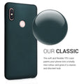 TPU Case for Xiaomi Redmi Note 5 (Global Version) / Note 5 Pro in Metallic Caribbean Blue