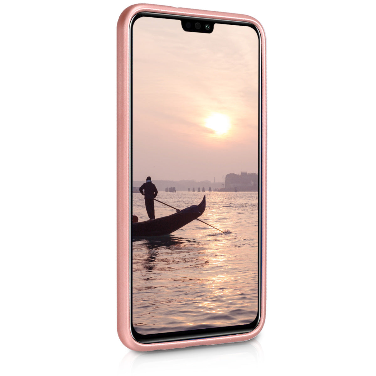TPU Case for HONOR 8X in Metallic Petrol
