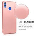 TPU Case for HONOR 8X in Metallic Petrol