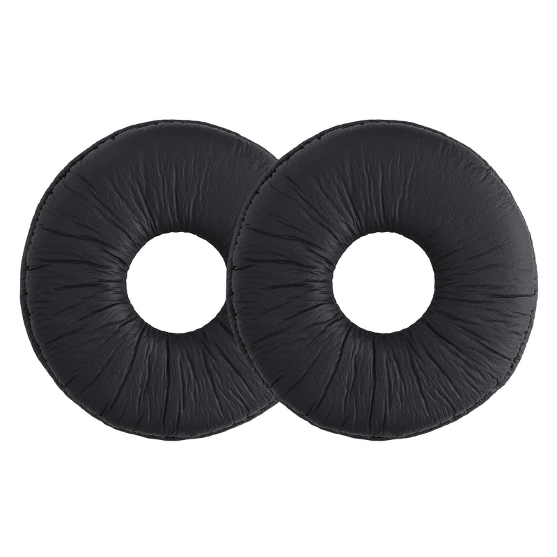 kwmobile Ear Pads for Technics RP DJ1200 / DJ1210 Earpads Replacement Headphone Spare Parts Over Ear Headphones