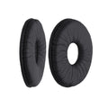 kwmobile Ear Pads for Technics RP DJ1200 / DJ1210 Earpads Replacement Headphone Spare Parts Over Ear Headphones