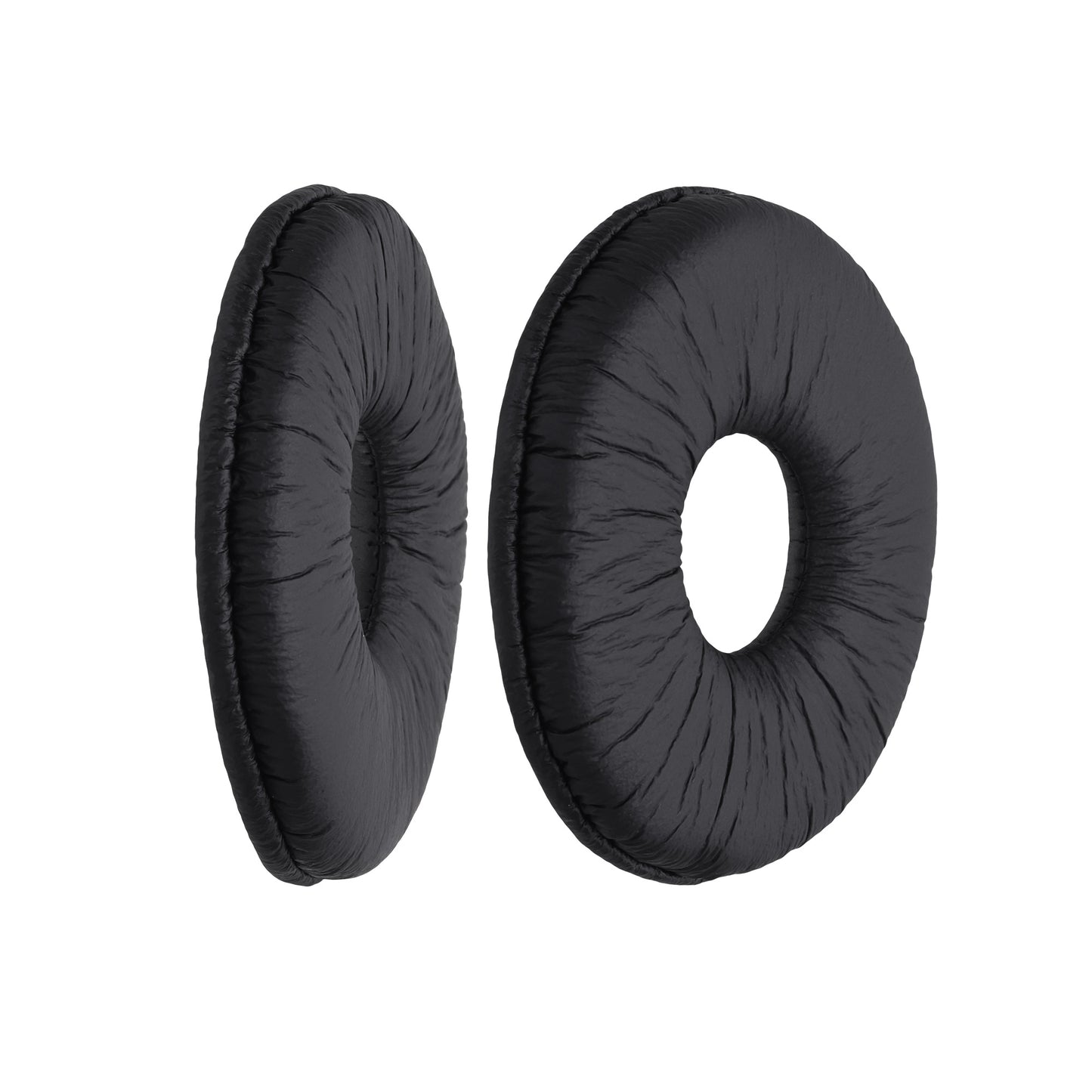 kwmobile Ear Pads for Technics RP DJ1200 / DJ1210 Earpads Replacement Headphone Spare Parts Over Ear Headphones
