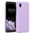 kwmobile Phone Case for Alcatel 1 (5.0") - Wireless Charging - Protective Cover