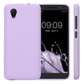 kwmobile Phone Case for Alcatel 1 (5.0") - Wireless Charging - Protective Cover