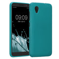 kwmobile Phone Case for Alcatel 1 (5.0") - Wireless Charging - Protective Cover