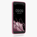 kwmobile Phone Case for Alcatel 1 (5.0") - Wireless Charging - Protective Cover