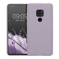 kwmobile Phone Case for Huawei Mate 20 Protective Cover Wireless Charging