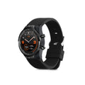 kwmobile Silicone Watch Strap for Ticwatch Pro Smartwatch - Replacement Band for Fitness Tracker - Interchangeable Smartwatch Strap