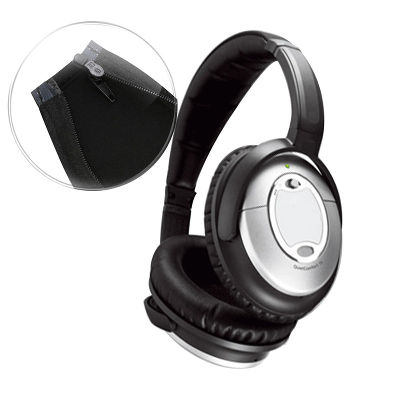 kwmobile Headband Pad compatible with Bose Quiet Comfort 2 /QC15 / QC25 / QC35 /QC2 / QC3 / AE2 / AE2i - Replacement Headphone Cushion