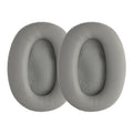 kwmobile Ear Pads for Sony MDR-1000X / WH-1000XM2 Earpads Replacement Headphone Spare Parts Headphone Replacement Pads Over-Ear Headphones