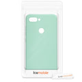 kwmobile Phone Case for Xiaomi Mi 8 Lite - Wireless Charging - Protective Cover