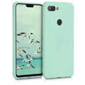 kwmobile Phone Case for Xiaomi Mi 8 Lite - Wireless Charging - Protective Cover