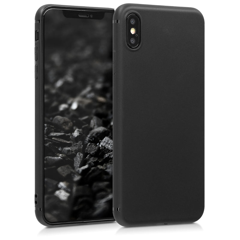 kwmobile Phone Case for Apple iPhone XS Max - Wireless Charging - Protective Cover