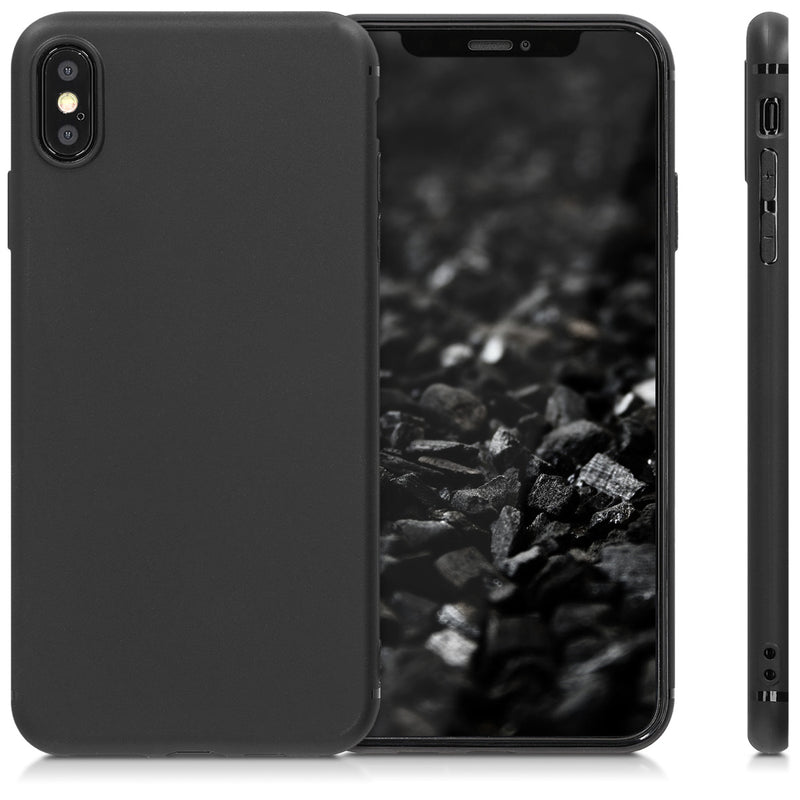 kwmobile Phone Case for Apple iPhone XS Max - Wireless Charging - Protective Cover