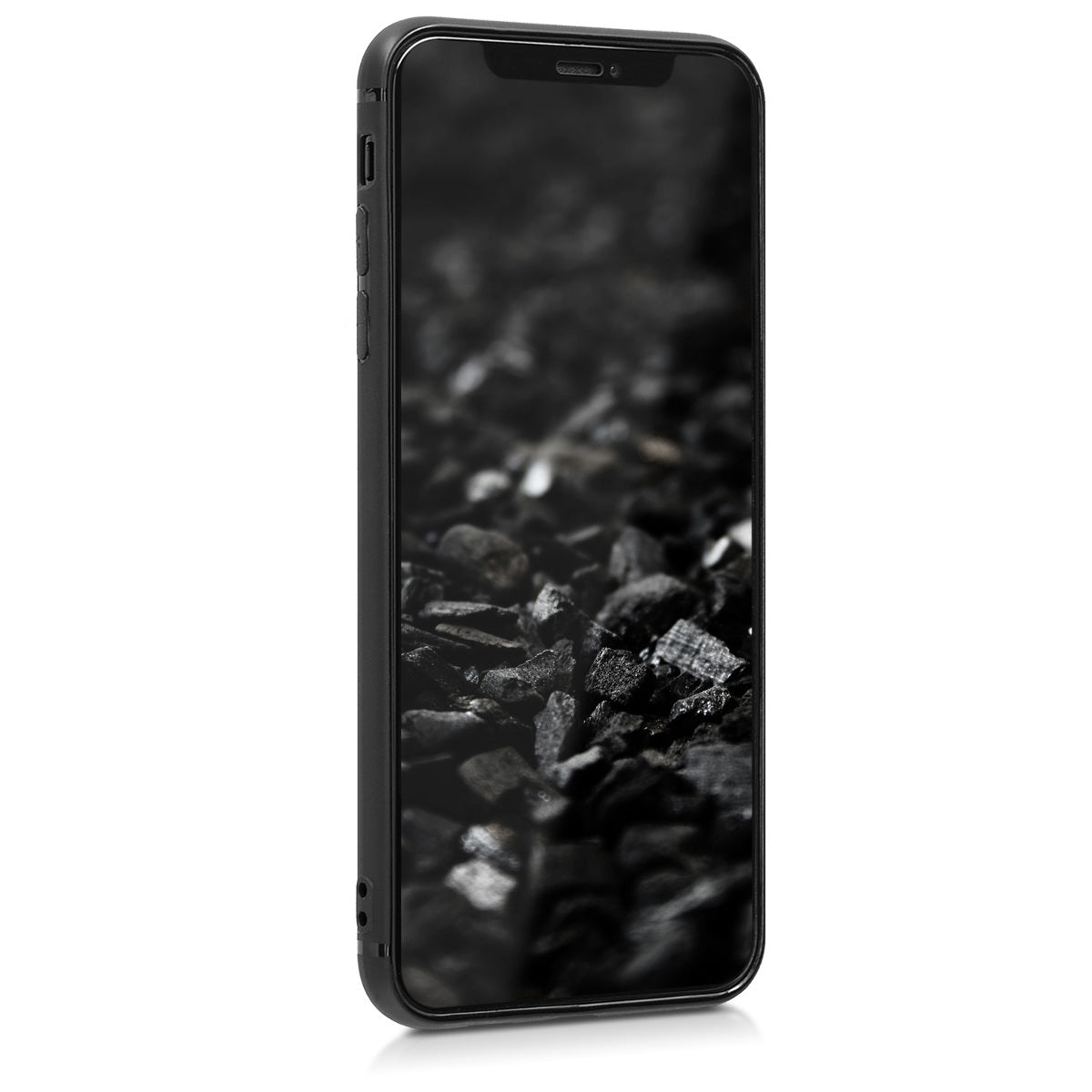 kwmobile Phone Case for Apple iPhone XS Max - Wireless Charging - Protective Cover
