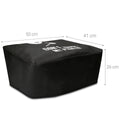 kwmobile Cover compatible with HP OfficeJet Pro 6000series - Printer Bag Case - Dust Cover Protective Hood Protective Case