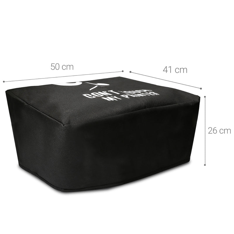 kwmobile Cover compatible with HP OfficeJet Pro 6000series - Printer Bag Case - Dust Cover Protective Hood Protective Case