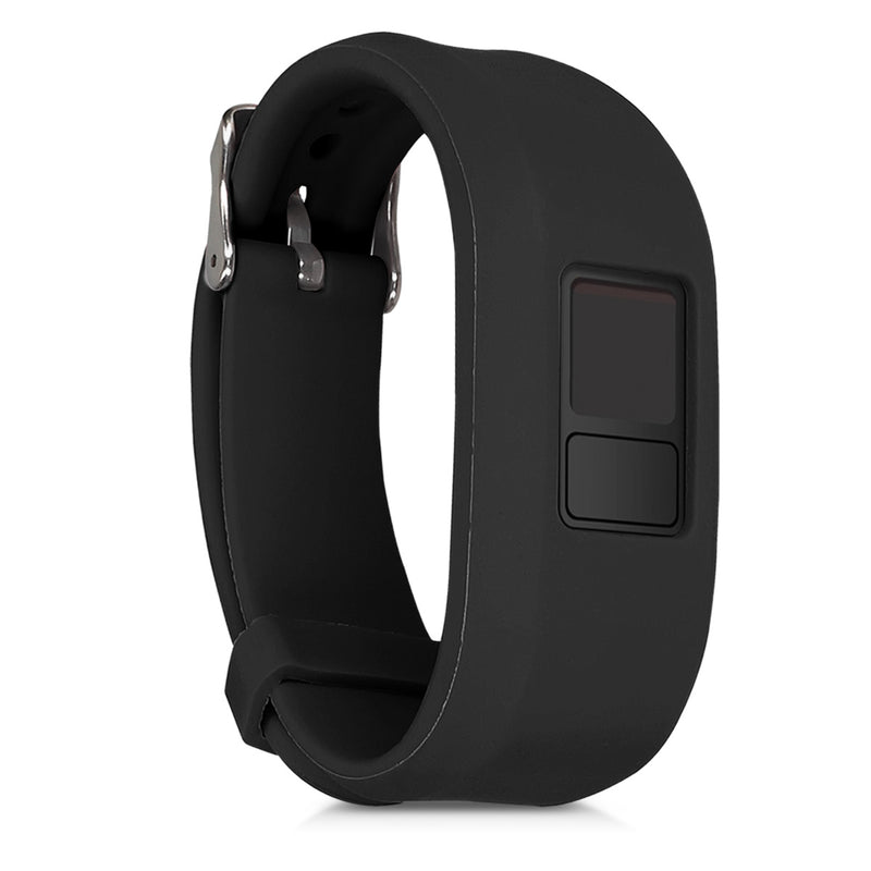 kwmobile Watch Strap for Garmin Vivofit 3 Bracelet Fitness Tracker Band Set Replacement Strap Smartwatch