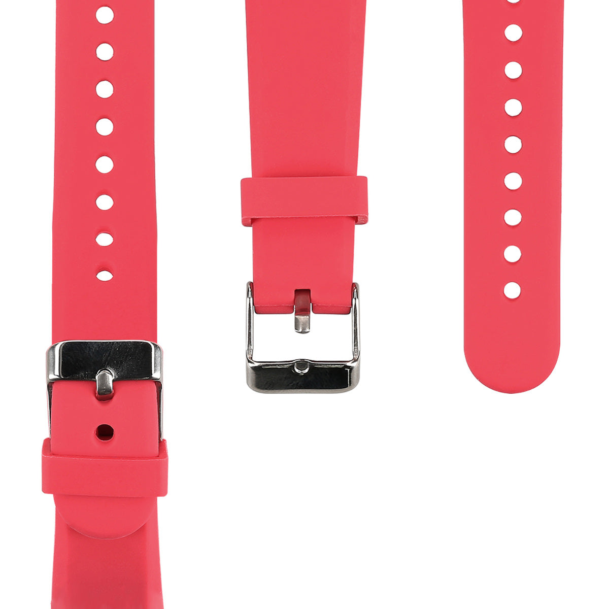 kwmobile Watch Strap for Garmin Vivofit 3 Bracelet Fitness Tracker Band Set Replacement Strap Smartwatch