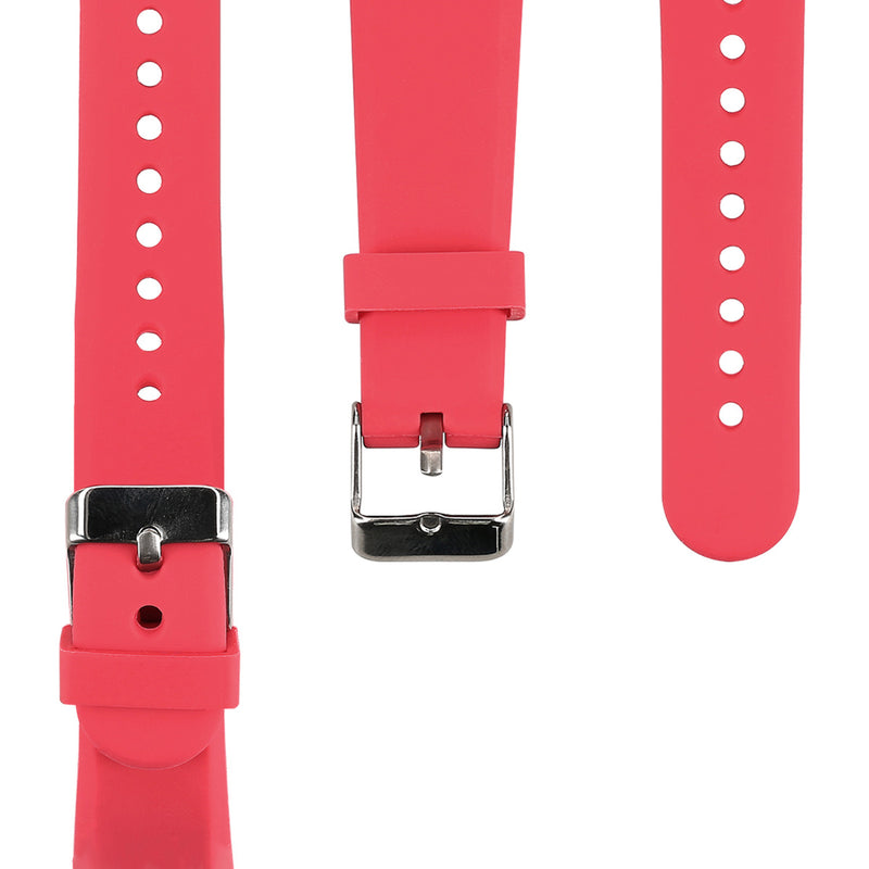 kwmobile Watch Strap for Garmin Vivofit 3 Bracelet Fitness Tracker Band Set Replacement Strap Smartwatch