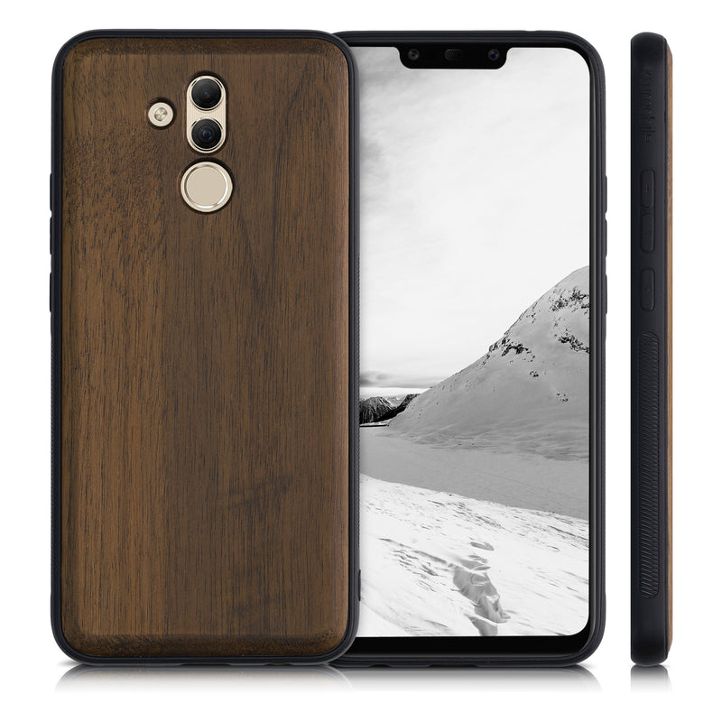 kwmobile Case Compatible with Huawei Mate 20 Lite - Shockproof Phone Cover - TPU Phone Case