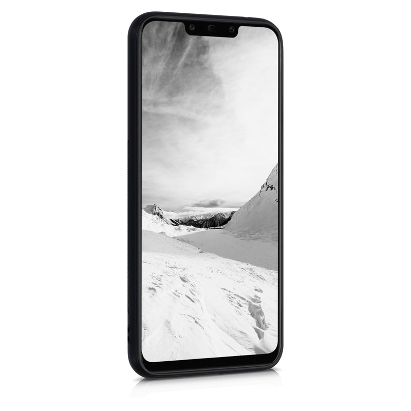 kwmobile Case Compatible with Huawei Mate 20 Lite - Shockproof Phone Cover - TPU Phone Case