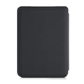 kwmobile Protective Case for Tolino Shine 3 Case - Faux Leather Case - eReader Flip Cover with Auto Sleep Function - Cover with Stand