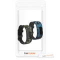 kwmobile Strap compatible with Garmin Vivofit jr. / jr. 2 Fitness Tracker Sport Band