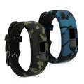 kwmobile Strap compatible with Garmin Vivofit jr. / jr. 2 Fitness Tracker Sport Band
