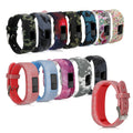 kwmobile Strap compatible with Garmin Vivofit jr. / jr. 2 Fitness Tracker Sport Band