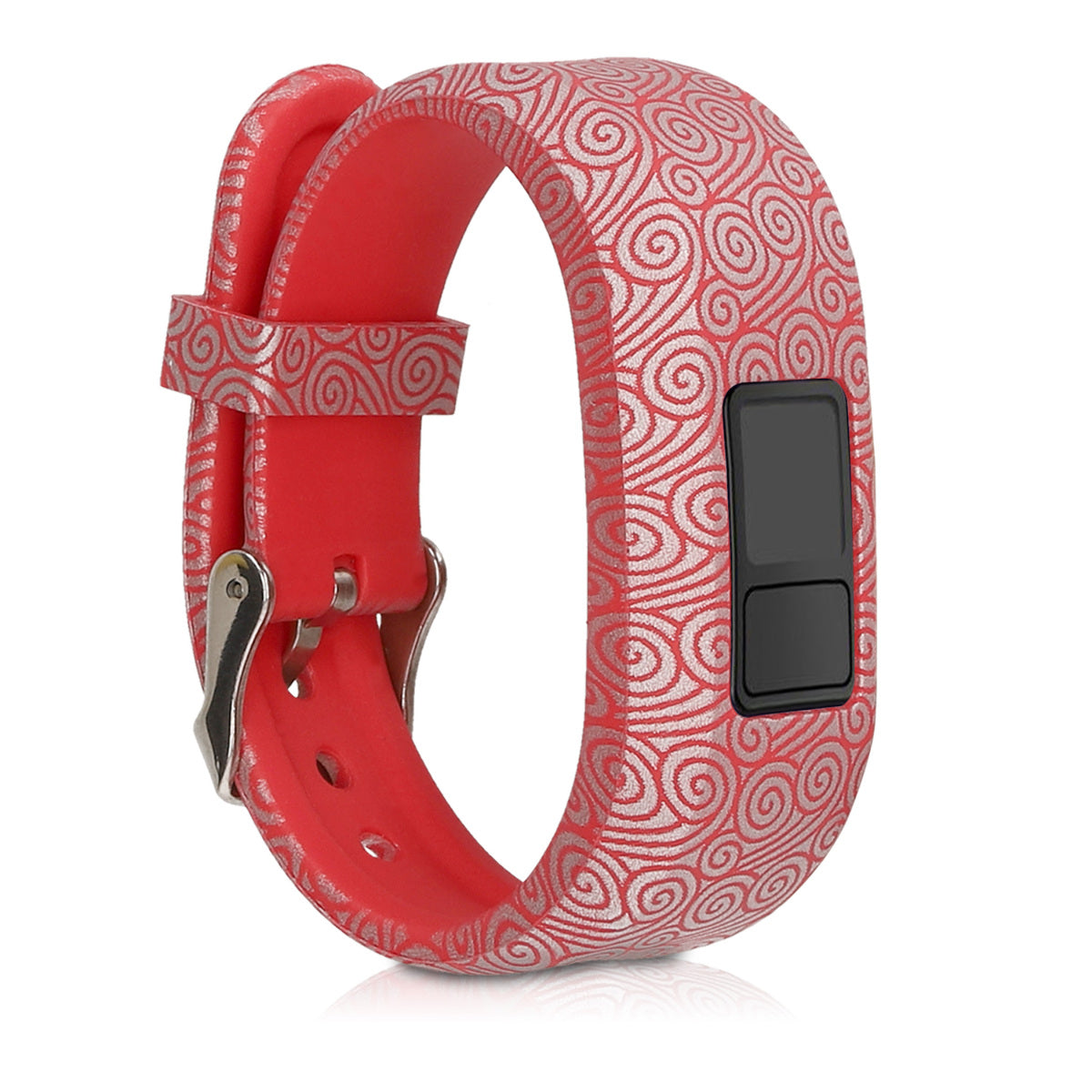 kwmobile Strap compatible with Garmin Vivofit jr. / jr. 2 Fitness Tracker Sport Band