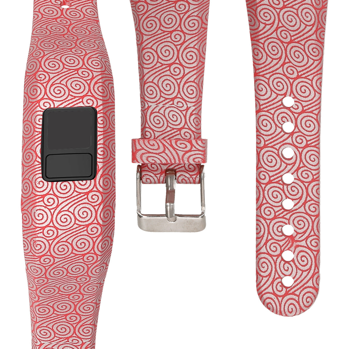 kwmobile Strap compatible with Garmin Vivofit jr. / jr. 2 Fitness Tracker Sport Band