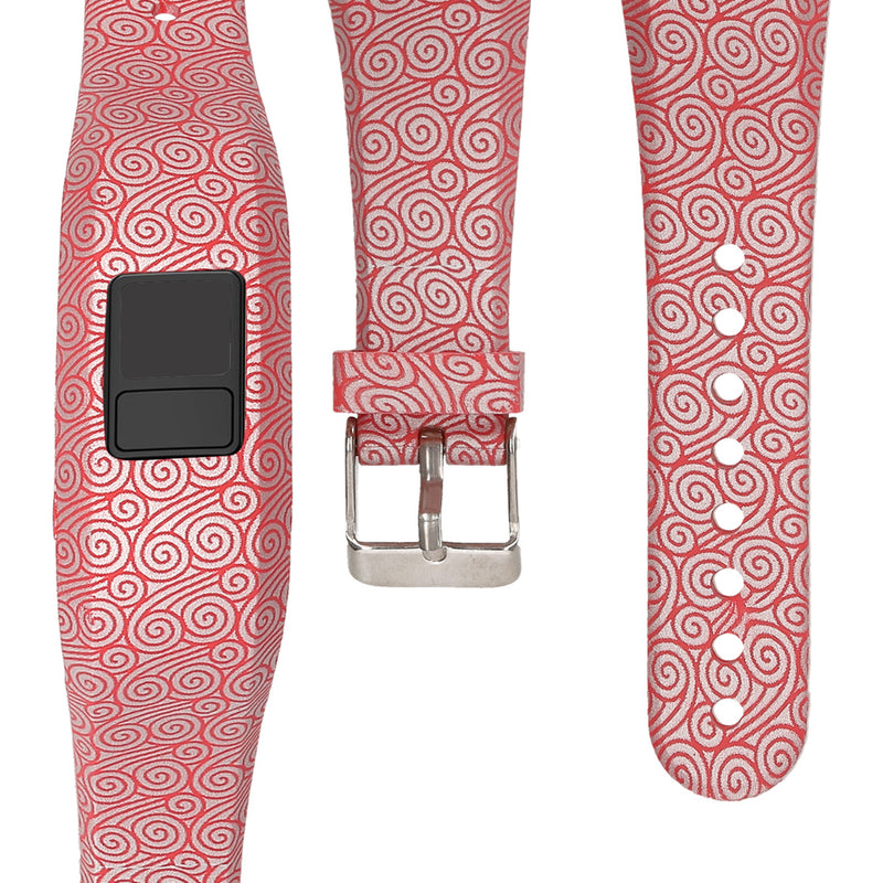 kwmobile Strap compatible with Garmin Vivofit jr. / jr. 2 Fitness Tracker Sport Band