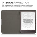 kwmobile Case compatible with Pocketbook InkPad 3 / 3 Pro / Color / Vivlio InkPad 3 Cover