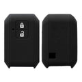 kwmobile Car Key Cover Compatible with Suzuki 2-Button Car Key Keyless Go