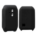 kwmobile Car Key Cover Compatible with Suzuki 2-Button Car Key Keyless Go