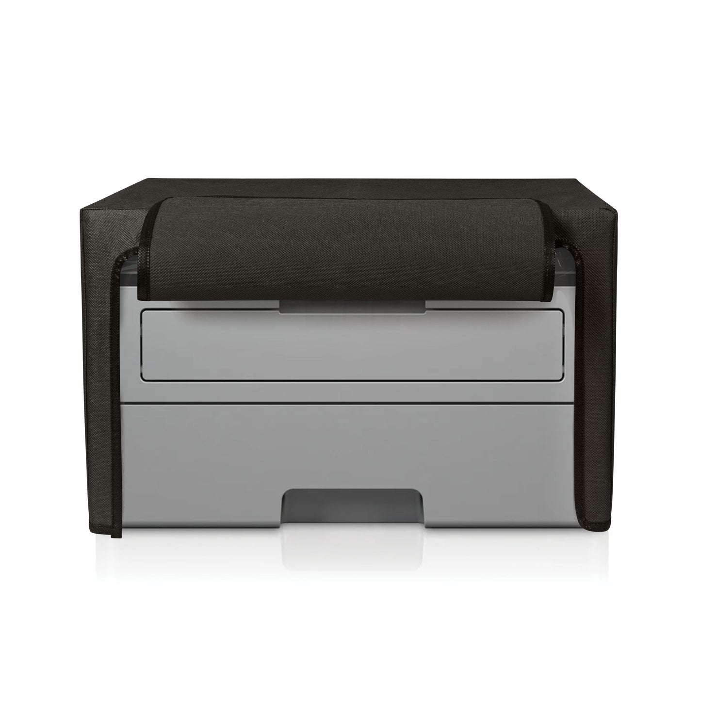 kwmobile Cover compatible with Brother HL-L2310D / L2350DW / L2370DN / L2375DW / L2400DW - Printer Bag Case - Dust Cover Protective Hood Protective Sleeve