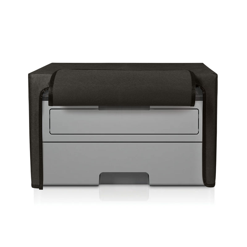 kwmobile Cover compatible with Brother HL-L2310D / L2350DW / L2370DN / L2375DW / L2400DW - Printer Bag Case - Dust Cover Protective Hood Protective Sleeve