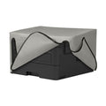 kwmobile Cover compatible with Brother DCP-L2530DW / L2550DN / MFC-L2710DN / L2750DW - Printer Dust Cover Protective Hood Protective Case