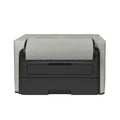 kwmobile Cover compatible with Brother DCP-L2530DW / L2550DN / MFC-L2710DN / L2750DW - Printer Dust Cover Protective Hood Protective Case