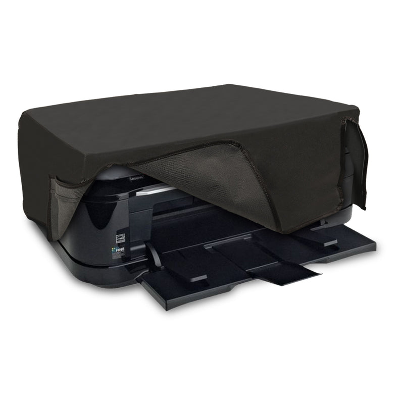 kwmobile Cover compatible with Canon Pixma TS6250 / 6150 / 8150 / 9150 - Bag Case Printer - Dust Cover Protective Hood Protective Sleeve
