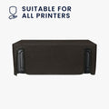 kwmobile Cover compatible with Canon Pixma TS5150 / 5151 / MG 2555 / Pixma MG2551S - Printer Bag Case - Dust Cover Protector Hood Protective Cover