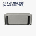 kwmobile Cover compatible with Canon Pixma TS3151 / 3150 / Pixma TS3750i - Bag Case Printer - Dust Cover Protective Cover