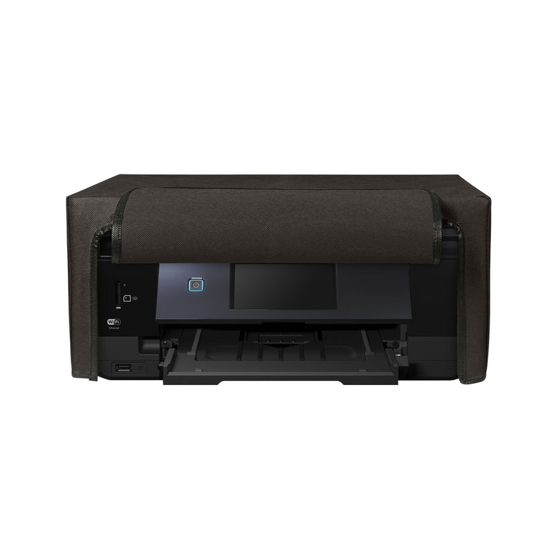 kwmobile Cover compatible with Epson Expression Premium XP-830 - Bag Case Printer - Dust Cover Protective Hood Protective Sleeve
