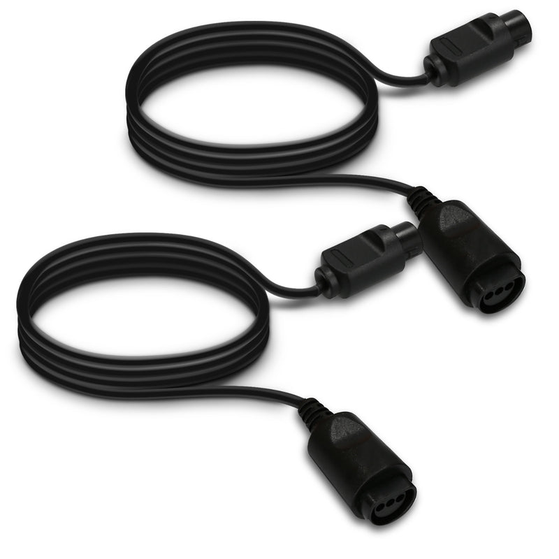 kwmobile Extension Cable Compatible with Nintendo 64 Controller