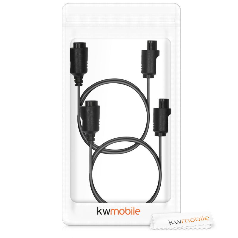 kwmobile Extension Cable Compatible with Nintendo 64 Controller
